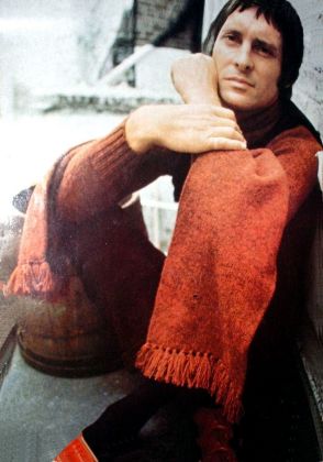 Jeremy Brett Male Model Actor Fashion Design (1969)