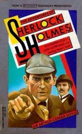 Sherlock Holmes dans Mystery !