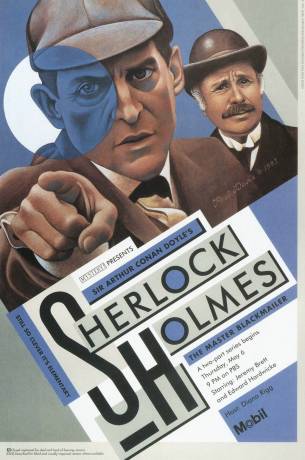 Sherlock Holmes dans Mystery !