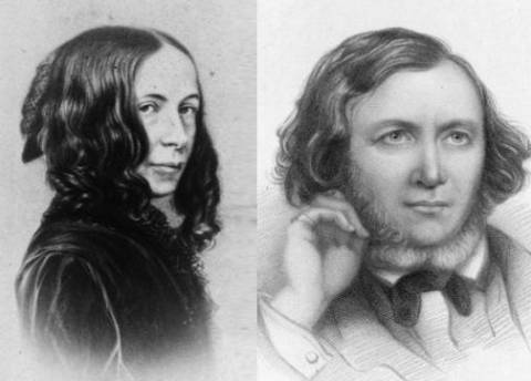Elizabeth et Robert Browning