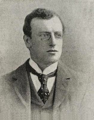 Sidney Edward Paget 